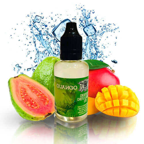 Chefs Flavours Aroma Guango 30ml
