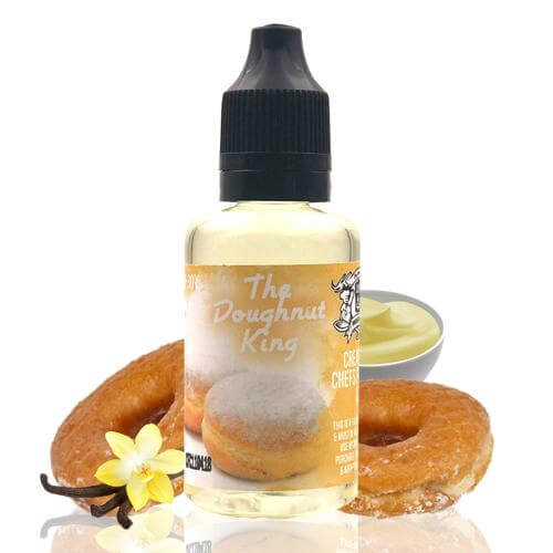 Chefs Flavours Aroma The Doughnut King 30ml
