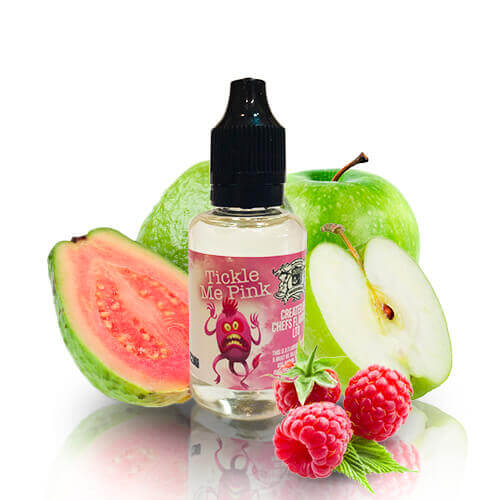 Chefs Flavours Aroma Tickle Me Pink 30ml