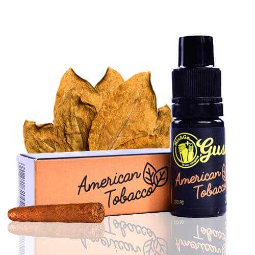 Chemnovatic Mix&Go Gusto Aroma American Tobacco 10ml