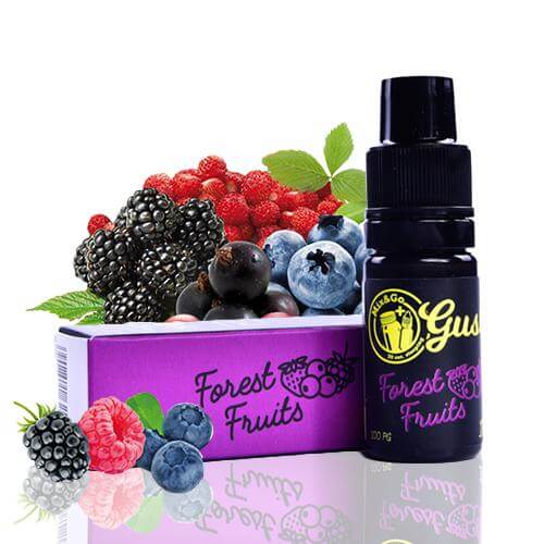 Chemnovatic Mix&Go Gusto Aroma Forest Fruits 10ml