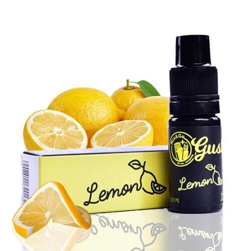 Chemnovatic Mix&Go Gusto Aroma Lemon 10ml