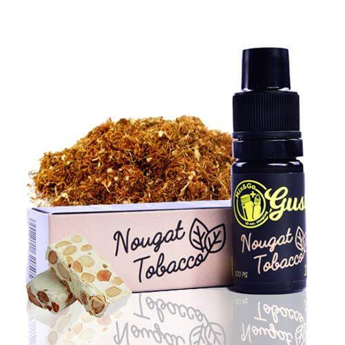 Chemnovatic Mix&Go Gusto Aroma Nougat Tobacco 10ml