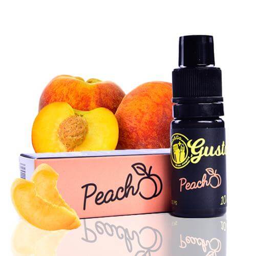 Chemnovatic Mix&Go Gusto Aroma Peach 10ml