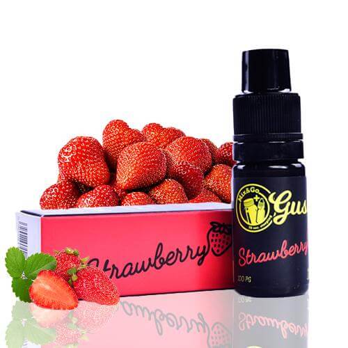 Chemnovatic Mix&Go Gusto Aroma Strawberry 10ml