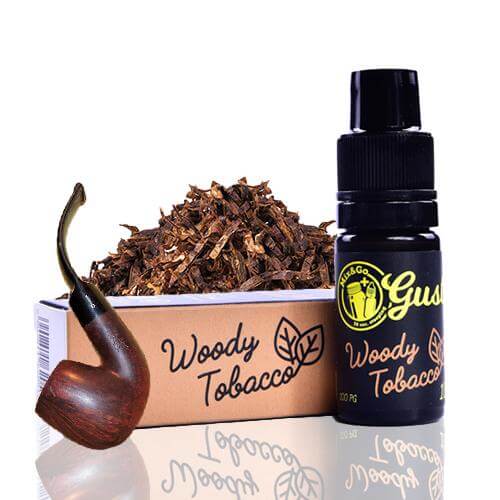 Chemnovatic Mix&Go Gusto Aroma Woody Tobacco 10ml