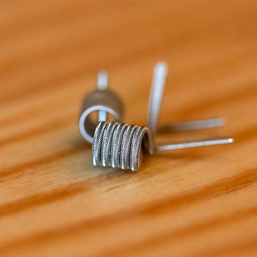 Chernobyl Coils Reactor 4 0.22 Ohm (Pack 2)