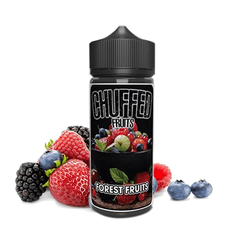 Chuffed Aroma Fruits Forest Fruits 24ml (Longfill)