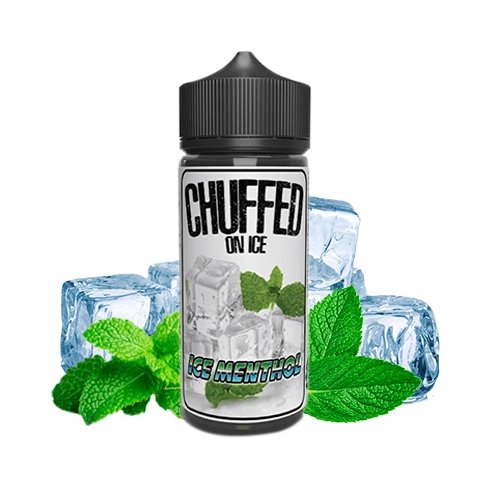 Chuffed Aroma On Ice Menthol 24ml (Longfill)
