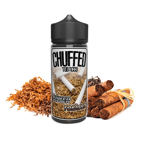 Chuffed Aroma Tobacco Deluxe Tobacco 24ml (Longfill)