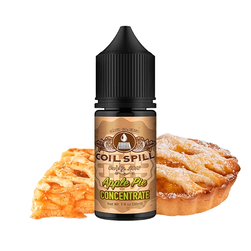 Coil Spill Apple Pie 30ml