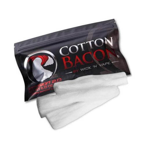 Cotton Bacon V2 (10g) de Wick ’N’ Vape
