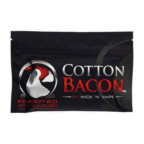 Cotton Bacon V2 (10g) de Wick ’N’ Vape