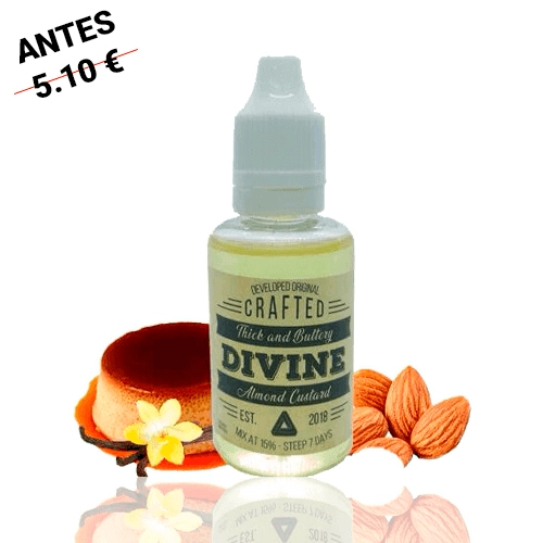 Crafted Aroma Divine 30ml
