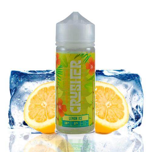 Crusher Lemon Ice 100ml