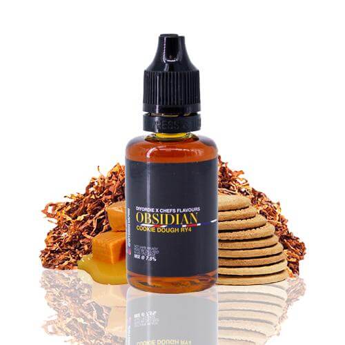 Diy or Die Aroma By Chefs Flavours Obsidian 30ml