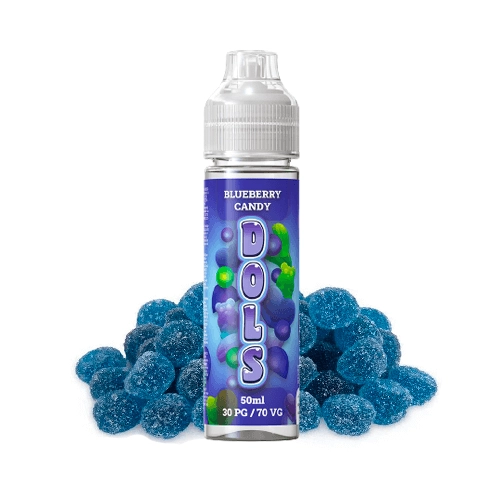 Dols Blueberry Candy 50ml