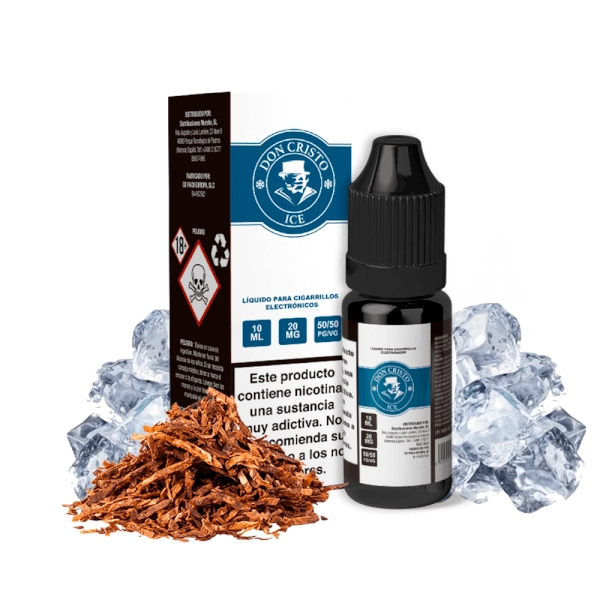 Don Cristo Ice Salts 10ml