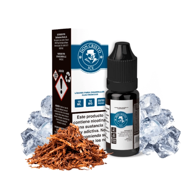 Don Cristo Ice Salts 10ml