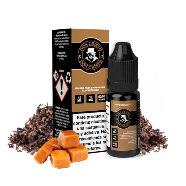 Don Cristo XO Salts 10ml