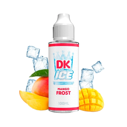 Donut King Ice Mango Frost 100ml