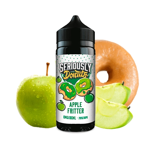Doozy Seriously Donuts Apple Fritter 100ml