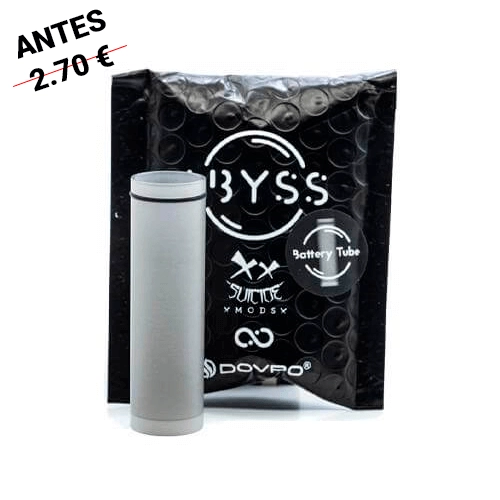 Dovpo Abyss Aio 18650 Battery Tube