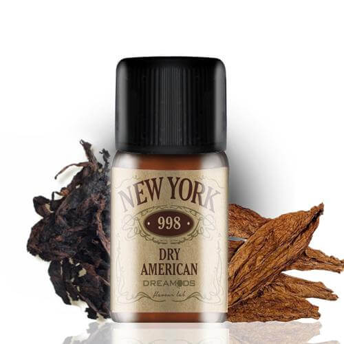 Dreamods Tabacco Organico New York Aroma 10ml