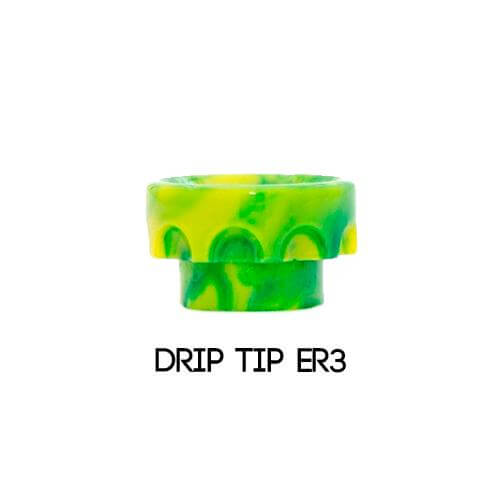 Drip Tip 810 For GOON / KENNEDY (ER2 y ER3)