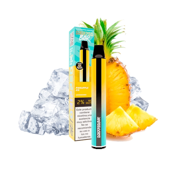 Dripped Bar Disposable Pineapple Ice 20mg