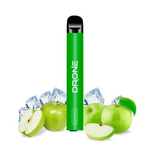Drone Disposable Sour Apple 20mg (Pack 10)