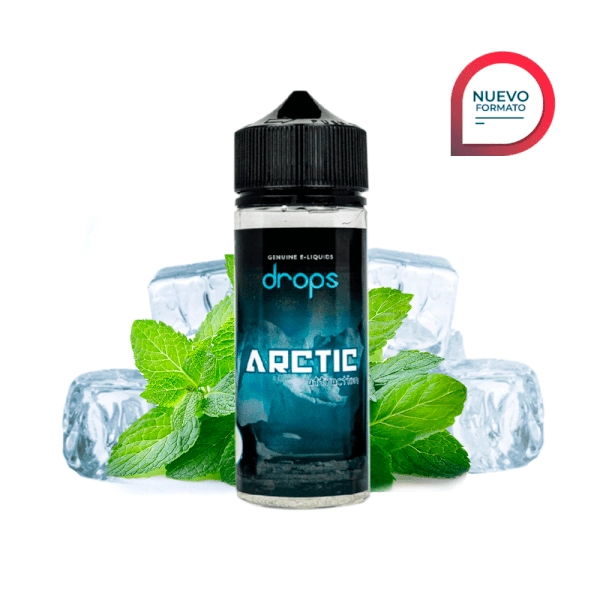 Drops Arctic Attraction Concentrado Long 40ml