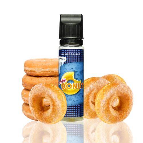 Drops Artisan Selection Dear Donut 50ml (Shortfill)