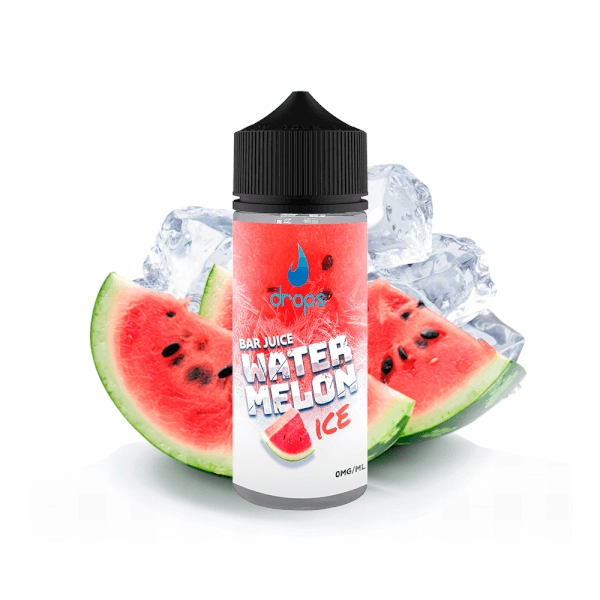 Drops Bar Juice Watermelon Ice Aroma 60ml