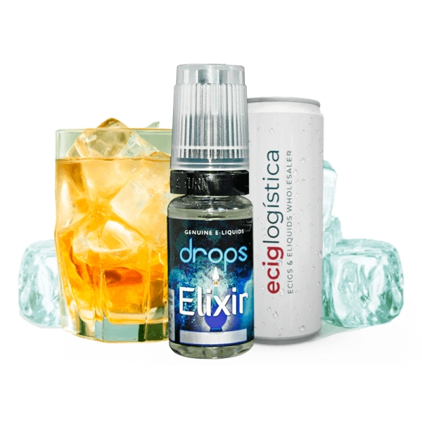 Drops Genesis Elixir 10ml