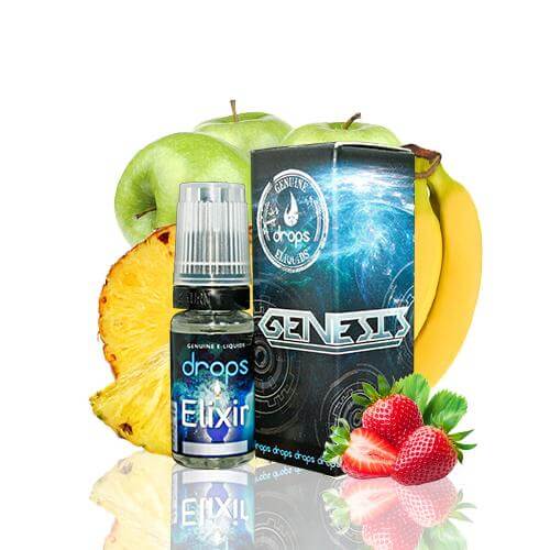 Drops Genesis Elixir 10ml