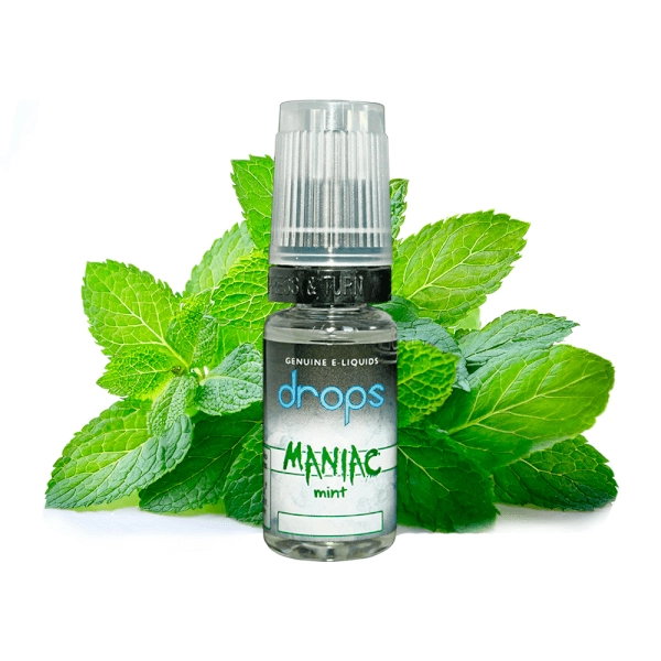 Drops Genesis Maniac Mint 10ml