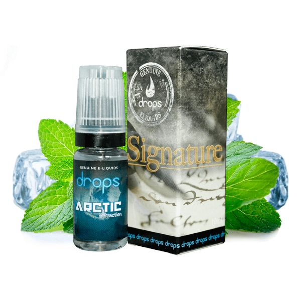 Drops Signature Arctic Attraction 10ml