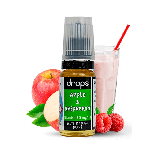 Drops Special Pods Salts Apple Raspberry 10ml