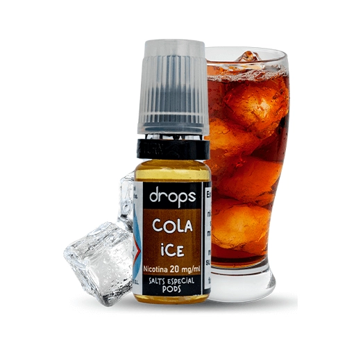 Drops Special Pods Salts Cola Ice 10ml
