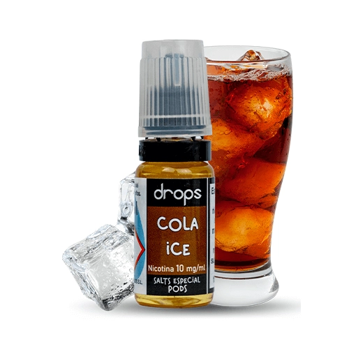 Drops Special Pods Salts Cola Ice 10ml