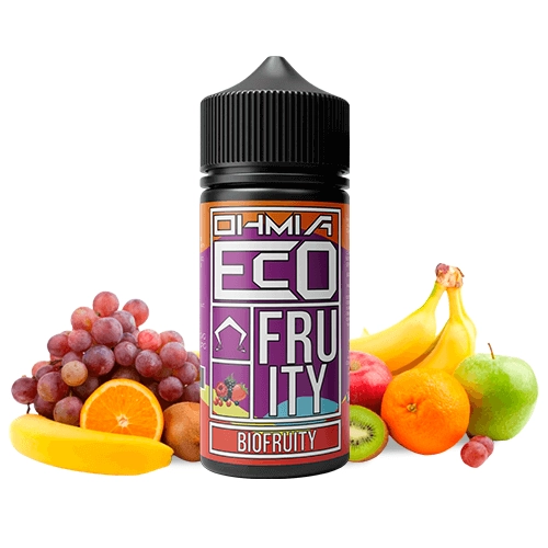 Eco Fruity Biofruity 100ml