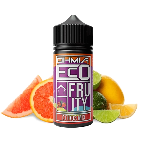 Eco Fruity Citrus Mix 100ml