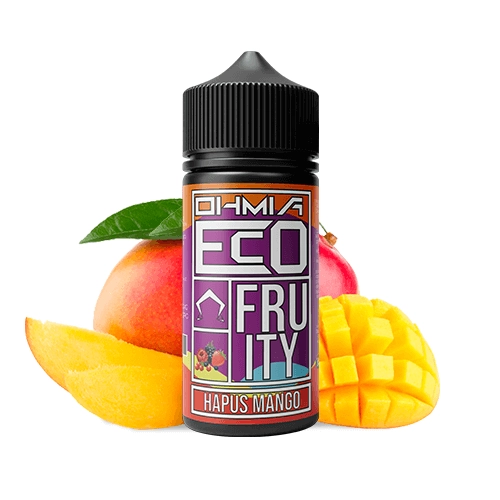 Eco Fruity Hapus Mango 100ml