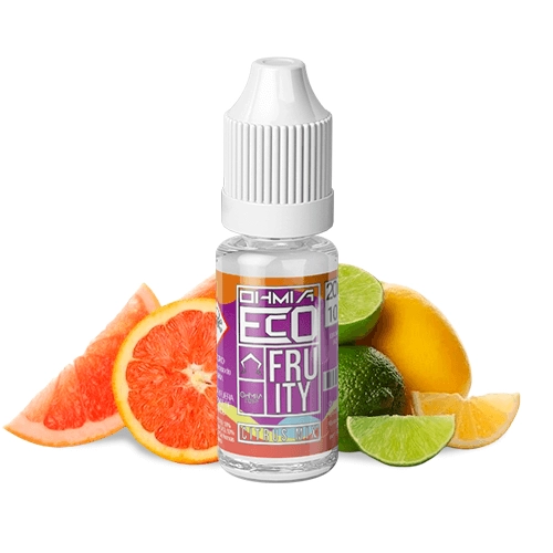 Eco Fruity Salts Citrus Mix 10ml