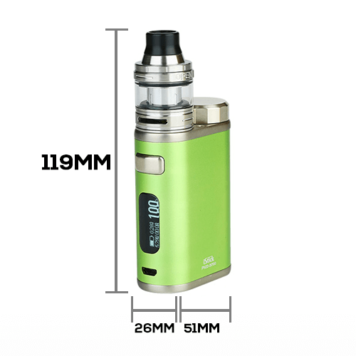 Eleaf Istick Pico 21700 With Battery Kit