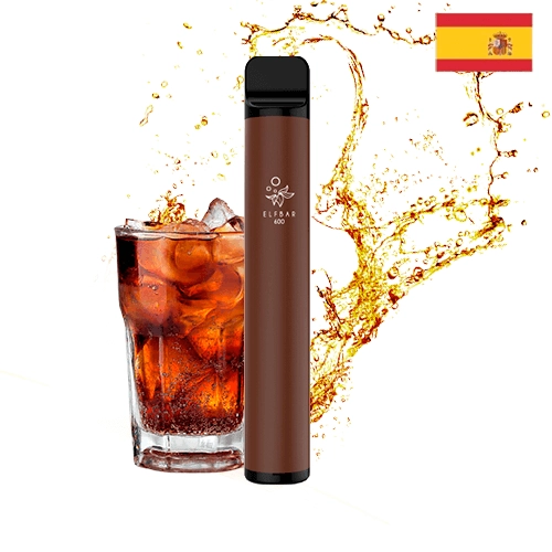 Elf Bar Disposable ELF600 Cola (Pack 10) (Versión España)