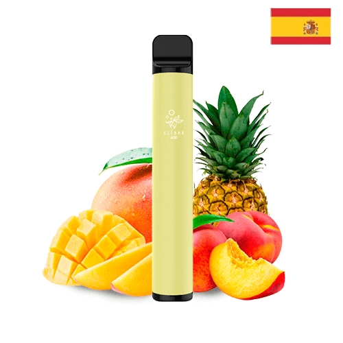 Elf Bar Disposable ELF600 Pineapple Peach Mango (Pack 10) (Versión España)