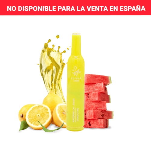 Elfbar Disposable CR500 Watermelon Lemon (English Version)