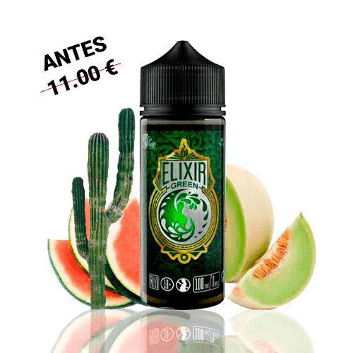 Elixir Green 100ml